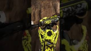 SUZUKI RM Z450shorts [upl. by Onimixam]