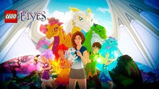 LEGO Elves  Secretos de Elvendale  Trailer subtitulado en Español l Netflix [upl. by Nuli]