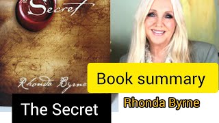 The secret Book by Rhonda Byrne Book Summary [upl. by Ailenroc820]