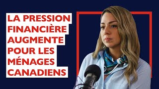 Rapport sur le secteur des prêts hypothécaires résidentiels avec Tania BourassaOchoa [upl. by Ardella312]