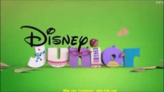 Disney Junior Bumper Doc McStuffins 3 [upl. by Bradan493]