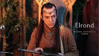 Elrond’s Legacy Deep Dive into The Lord of the Rings Most Complex Character [upl. by Flanders]