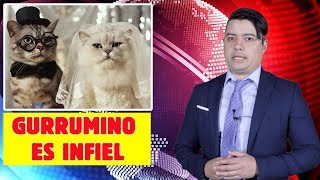 Exponiendo Infieles Ep GURRUMINO sorprendido 💔 NOTICIERO CON OSCAR CISNEROS [upl. by Aviv]