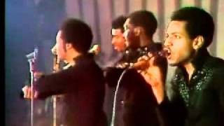 The Temptations Live Paris 1973 Part I [upl. by Junie]