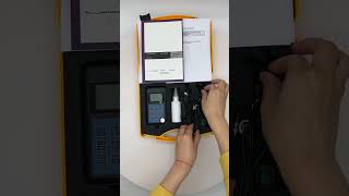 SW 7 Thorugh Coating Ultrasonic Thickness Gauge [upl. by Artened]