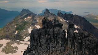 Hollendaren Norway Drone [upl. by Sueddaht]