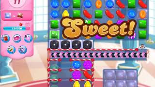 Candy Crush Saga Level 4001 NO BOOSTERS [upl. by Andree]