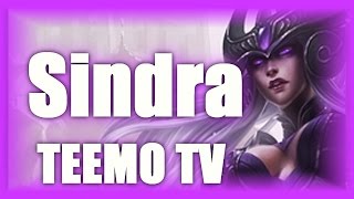 Syndra Montage  신드라 매드무비 93 [upl. by Myra]