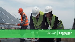 Schneider Electric  Easergy P3 Koruma Rölesi ile tanışın [upl. by Tristan252]