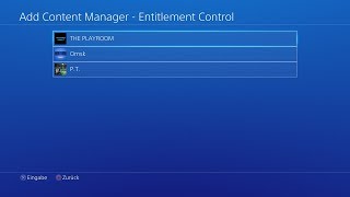 PS4 176  ActivateDeactivate App Test [upl. by Sewellyn148]