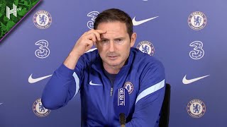 Mourinhos mind games are no problem for me  Chelsea v Tottenham  Frank Lampard press conference [upl. by Esinart]