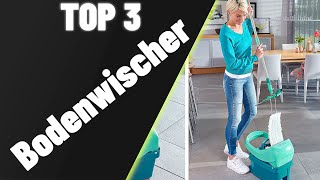 ▶ Bodenwischer Test ♦ Top 3 Bodenwischer 2024 [upl. by Noivart]