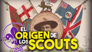 EL ORIGEN DE LOS SCOUTS EL SITIO DE MAFEKING [upl. by Shutz]