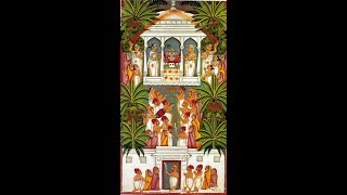 Dole Jhulat Hai Pyarelal Bihari Biharin Shrinathji Kirtan [upl. by Swor]