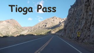 Tioga Pass [upl. by Okkin]