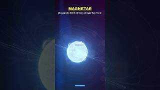 Pulsar vs Neutron Star vs Magnetar 🗿👺 shorts space universe [upl. by Truc]