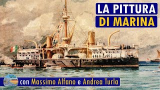 La Pittura di Marina  LIVE 31 [upl. by Llerut66]