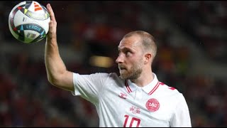 Spanien vs Danmark 10 Highlights Nations League 2024 [upl. by Lienhard665]