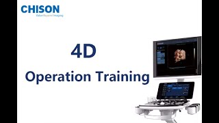 CHISON CBit 4D Operation Video [upl. by Enttirb]