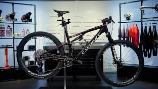 Specialized Epic 8 Preview [upl. by Dann]