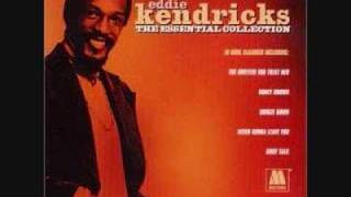 Eddie Kendricks  U need a Change of Mind [upl. by Dorison413]