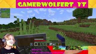 Ik ga op jacht Minecraft survival [upl. by Darrell]