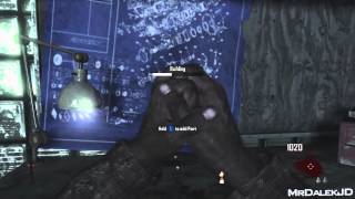 Black Ops 2 Zombies quotTranZitquot Gameplay  POWER SOURCETURBINE  How to  CoD BO2 Tranzit [upl. by Yeffej]