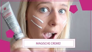 Magische Creme  CC cream Erborian  Be Ilona [upl. by Eissoj837]