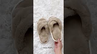 10409 Fluffy Slippers [upl. by Leyla200]