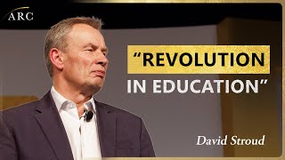 The most influential teacher youve never heard of  David Stroud at ARC Australia [upl. by Ognimod]