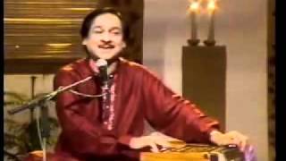 CHUPKE RAAT DIN  GULAM ALI flv [upl. by Goldwin526]