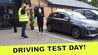 What Happens on the Driving Test  UK PRACTICAL TEST [upl. by Lleddaw]