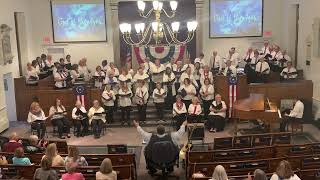 VFC VETERANS DAY CONCERT 2024 VIDEO [upl. by Urson]