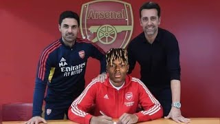 Arsenal transfer news today afc arsenaltransfernews [upl. by Ynohtnacram221]