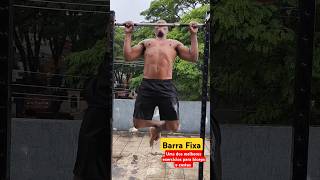 Como fazer Pull ups calisthenic [upl. by Ameerahs]