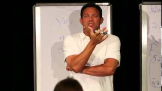 Jordan Belfort on Prospecting Skills [upl. by Orodoet721]