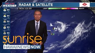 Hawaii News Now Sunrise Weather Report  Monday May 13 2024 [upl. by Releyks]