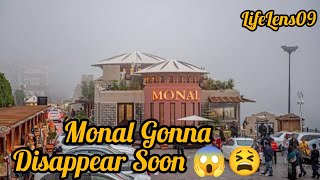 Monal Gonna Disappear 😱😩  Monal Restaurant Islamabad [upl. by Rubio]