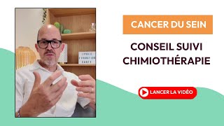 Cancer du sein  Conseil infirmiers pour vos patients  épisode 1 [upl. by Saihttam]