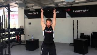 Plate G2OH Get In Shape With This Plate Workout [upl. by Esteban]