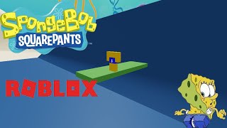 Ripped Pants  Spongebob Squarepants in ROBLOX 1 YEAR ANNIVERSARY AND 500TH VIDEO [upl. by Andras624]