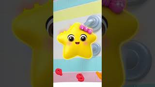 Baby Bathtime 🛁 littlebabybum shorts [upl. by Schoof]