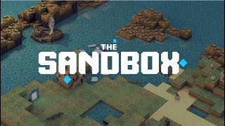 The Sandbox  Gaming Platform Teaser Video 2018 [upl. by Cam65]