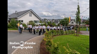 Biekhofer Schützenfest 2024 Freitag beim Jungschützenschießen [upl. by Ariad937]