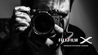 Fujifilm XPhotographer  Oliver Baer with the XT1 [upl. by Scales]