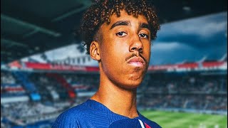 LENY YORO DIT OUI AU PSG  PARIS BOUCLE L’ARRIVÉE D’UN CRACK ARGENTIN [upl. by Yenots]