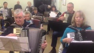 Tillingbourne Accordion Orchestra [upl. by Nnahoj890]