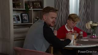 Coronation Street  Jake Says Testicle and Liam Tries To Pull A Sickie 27th November 2023 [upl. by Eilrebmik]