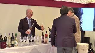 Calabria presente al Merano Wine Festival con le eccellenze enologiche [upl. by Bannon609]