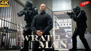 Jason Stathams Blockbuster Movie Warth Of Man 2021 in English  Facts And Reviews [upl. by Evars]